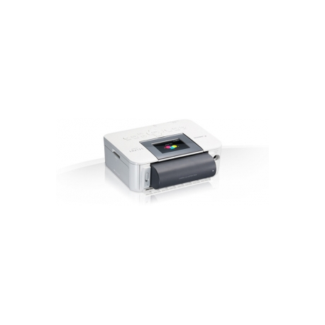 Canon SELPHY CP1000 - Printer - colour - dye sublimation - 100 x 148 mm up to 0.45 min / page (colour) - USB, USB host - white - 4
