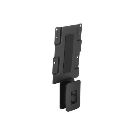 HP - Thin client to monitor mounting bracket - black - for HP HC240, HC270, t430, t430 v2, t530, t540, t628, t630, t640, t740, Z23; EliteDisplay E230 - 2