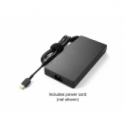 Lenovo ThinkPad 230W AC Adapter (Slim Tip) - Power adapter - AC 100-240 V - 230 Watt