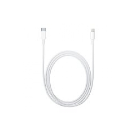 Apple USB-C to Lightning Cable - Lightning cable - Lightning male to USB-C male - 2 m - for iPad / iPhone / iPod (Lightning) - 0
