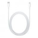 Apple USB-C to Lightning Cable - Lightning cable - Lightning male to USB-C male - 2 m - for iPad / iPhone / iPod (Lightning)