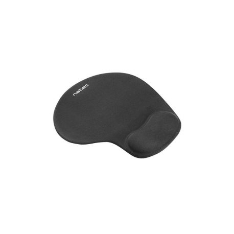 Natec Marmot - Mouse pad with wrist pillow - 2