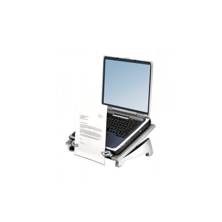 Fellowes Office Suites Laptop Riser Plus - Notebook stand - 0
