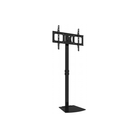 Techly Floor stand for TV LCD/LED/Plasma 32''-70'' 45kg VESA adjustable - 0