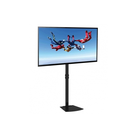 Techly Floor stand for TV LCD/LED/Plasma 32''-70'' 45kg VESA adjustable - 2