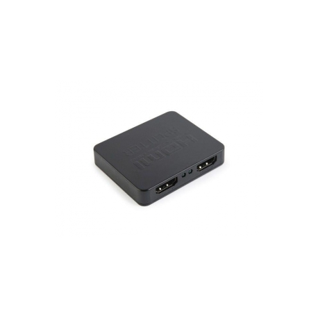 Cablexpert DSP-2PH4-03 - Video / audio splitter - 2 x HDMI - desktop - 1