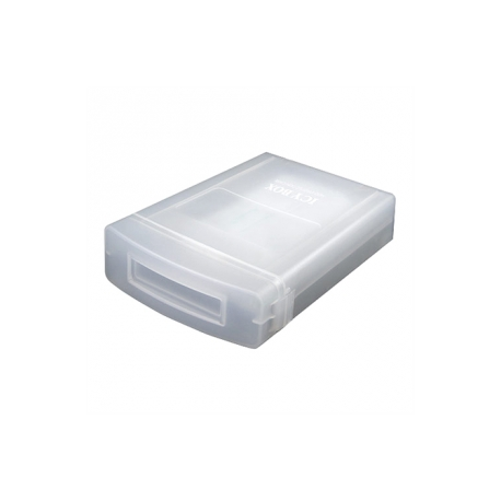 ICY BOX IB-AC602a - hard drive protective case - 0