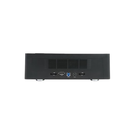 StarTech.com 4 Bay USB 3.0 (5 Gbps) Hard Drive Docking Station w /  UASP for 2.5" & 3.5" SATA SSD HDD - Multiple External Hard Drive Cloner /  Copier Dock (SDOCK4U33) - Storage enclosure - 4 bays (SATA-600) - for P / N: SVA12DN4NEUA - 2