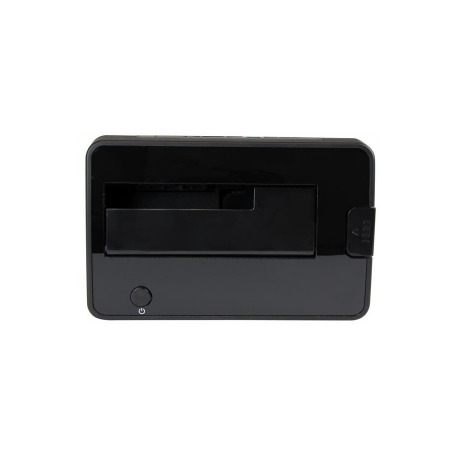 StarTech.com USB 3.1 (10Gbps) Single-Bay Dock for 2.5" / 3.5" SATA SSD / HDD - USB 3.1 Hard Drive Docking Station with UASP (SDOCKU313) - Storage controller with data indicator, power indicator - 2.5", 3.5" - USB 3.1 (Gen 2) - black - 5