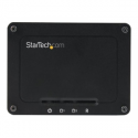 StarTech.com USB 3.1 (10Gbps) External Enclosure for 2.5" SATA Hard Drives - RAID - 2-Bay USB Type-C Hard Drive Enclosure (S252BU313R) - Storage enclosure with cooling fan - 2.5" - SATA 6Gb/s - 10 GBps - RAID 0, 1, JBOD, BIG - USB 3.1 (Gen 2) - black - for P/N: PEXUSB311AC2, PEXUSB312A1C1H, PEXUSB312A2C2V, PEXUSB312C2, TBLT3MM1MA, TBLT3MM2MA