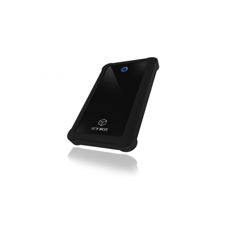 EXT.ENCL F 2,5IN SATA HDD/SSDW 6.35 cm (2.5 ") SATA HDD/SSD, SATA III, USB 3.0, UASP NMS - 0