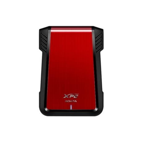 ADATA XPG EX500 - Storage enclosure - 2.5" - SATA 6Gb / s - USB 3.1 - red - 4