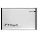 Transcend StoreJet - Storage enclosure - 2.5" - SATA 6Gb / s - USB 3.0