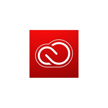 Adobe Creative Cloud for teams - All Apps - Subscription Renewal (1 year) - 1 device - academic - Value Incentive Plan - Level 1 (1-49) - 0 points - K-12 Site Device License (100 License Plus) - Win, Mac - Multi European Languages - 0