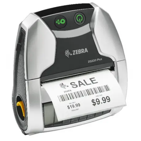 Zebra ZQ320 Plus
