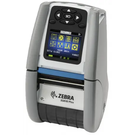 Zebra ZQ610 Plus