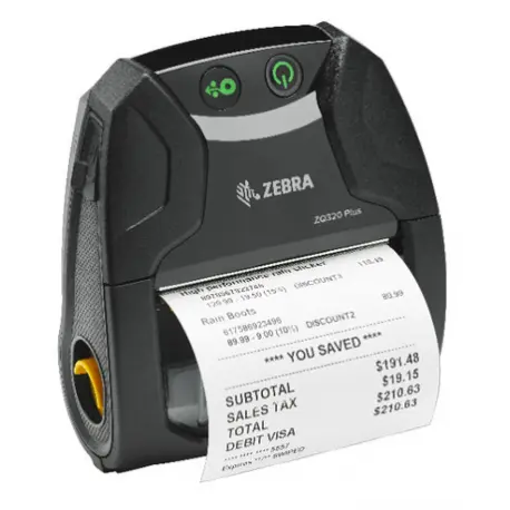 Zebra ZQ320 Plus