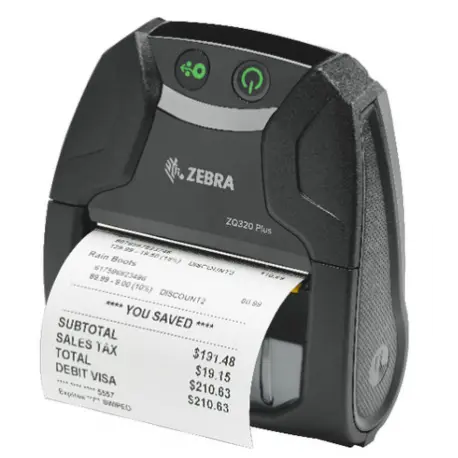 Zebra ZQ320 Plus